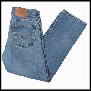 Very Good Levi's 2004 505 Regular Fit 34" x 30"